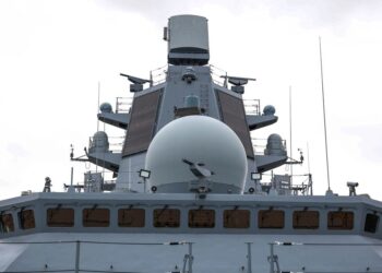 Rusia. Informan ataque a los centros de preparación de atentados con drones de superficie en Odesa