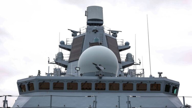 Rusia. Informan ataque a los centros de preparación de atentados con drones de superficie en Odesa