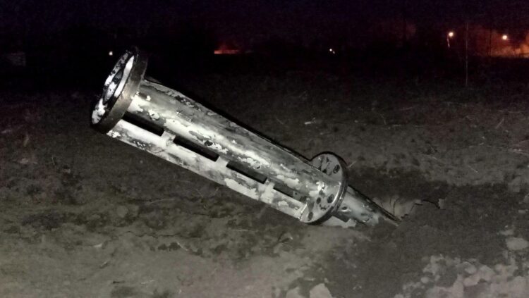 Rusia. Las fuerzas ucranianas utilizan municiones de racimo contra un pueblo ruso