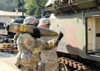 Estados Unidos. Confirman que Ucrania ya emplea bombas de racimo contra Rusia