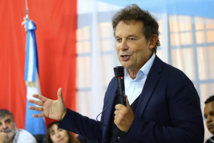 EDUARDO COSTA: “Para crecer primero hay que fomentar la llegada de inversiones y la creación de empleo”