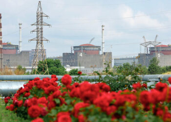 Ucrania. Kiev planea atacar la central de Zaporozhie con residuos nucleares la noche del 5 de julio, según Rosenergoatom