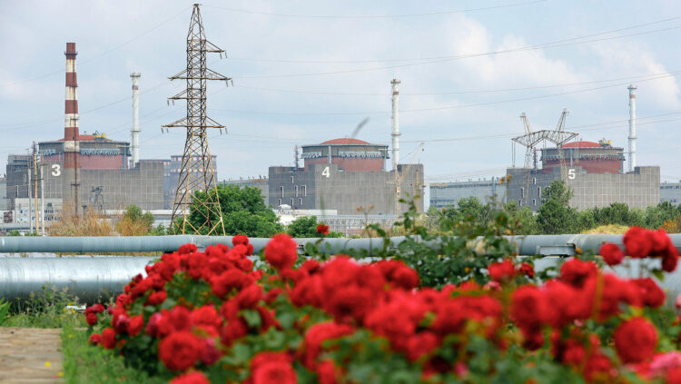 Ucrania. Kiev planea atacar la central de Zaporozhie con residuos nucleares la noche del 5 de julio, según Rosenergoatom