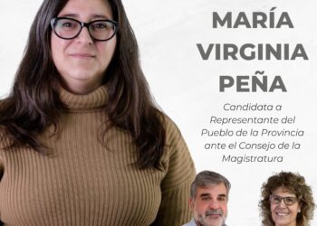 E. CIUDADANO: “Tenemos que levantar la voz de la Justicia en Santa Cruz”