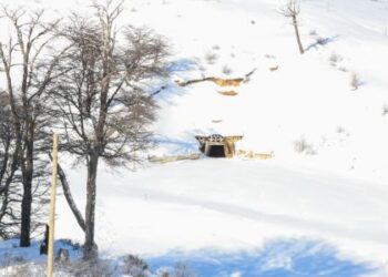 Fiesta Provincial de la Nieve 2023: desde hoy la comunidad disfruta esta propuesta que se consolidó en Río Turbio