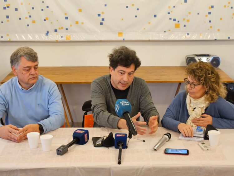 E. Ciudadano: “Es preocupante e inadmisible que acusen de ‘intento de femicidio’ a los trabajadores que reclamaban por salarios en 2017”