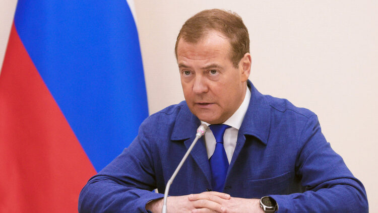 Rusia. Medvédev revela cómo podría terminar “en unos días” el conflicto en Ucrania