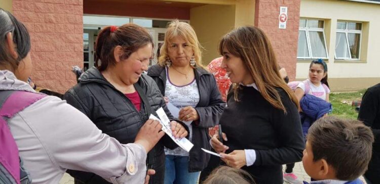 Roxana Reyes: “Vamos a garantizar clases, dignificar a los docentes e innovar en la capacitación”