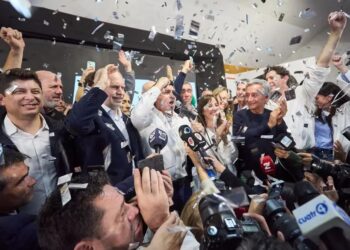 Basualdo: “Comienza un nuevo despertar de la mano de Marcelo Orrego y Fabián Martín”