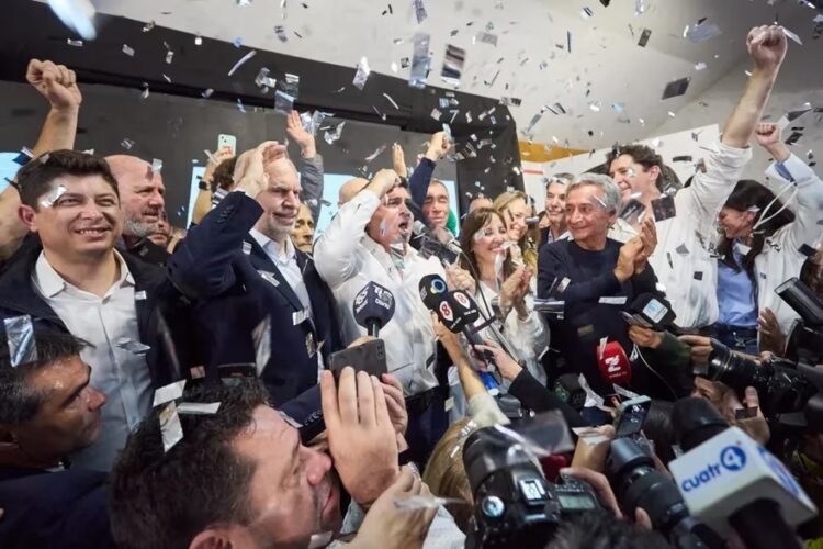 Basualdo: “Comienza un nuevo despertar de la mano de Marcelo Orrego y Fabián Martín”