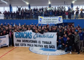 Guenchenen: “Logramos sostener la actividad en la época más difícil de la industria, con el gobierno mirando para otro lado”