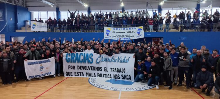 Guenchenen: “Logramos sostener la actividad en la época más difícil de la industria, con el gobierno mirando para otro lado”