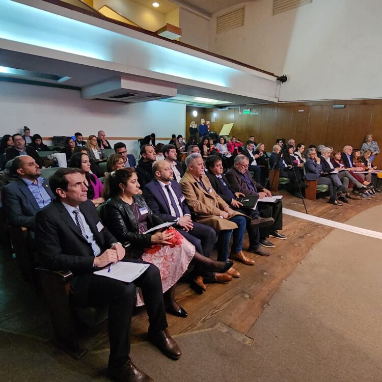 Parlamento Patagónico: Comenzó la tercera sesión ordinaria del año