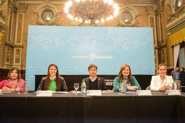 Autoridades de género de todo el país debaten sobre cuidados, violencia económica y reparación trans en la ciudad de La Plata