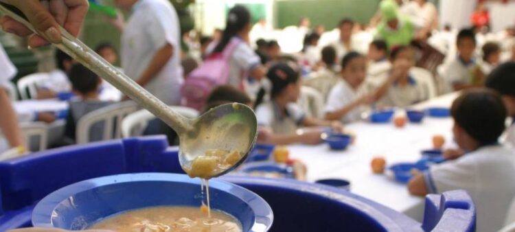 Paraguay. En un mes, se vería afectada la provisión de alimento escolar a más de 50.000 estudiantes tras rechazo de Diputados a cooperación de UE