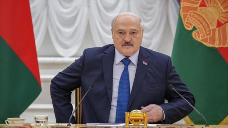 Bielorrusia. Lukashenko: Responderemos al Occidente con armas nucleares tácticas