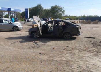 Rusia. Al menos 6 heridos tras un bombardeo ucraniano con municiones de racimo contra una zona civil de un pueblo ruso