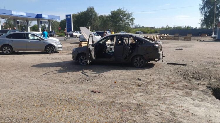 Rusia. Al menos 6 heridos tras un bombardeo ucraniano con municiones de racimo contra una zona civil de un pueblo ruso