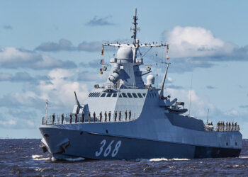 Rusia. Frustran un intento de Ucrania de atacar buques de la Flota del mar Negro