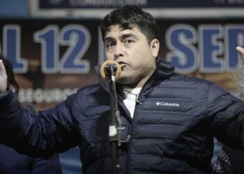 El petrolero Claudio Vidal, nuevo gobernador de Santa Cruz: «Quiero poner de pie a la provincia»