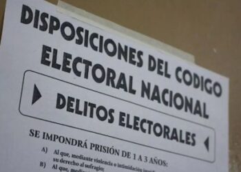 #EleccionesEnSantaCruz: La veda, todo lo que no podemos hacer el día de la elección
