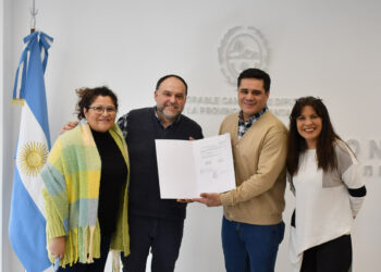 Dip. Chávez: “Las conclusiones del Congreso servirán para definir nuevas políticas de seguridad e higiene”