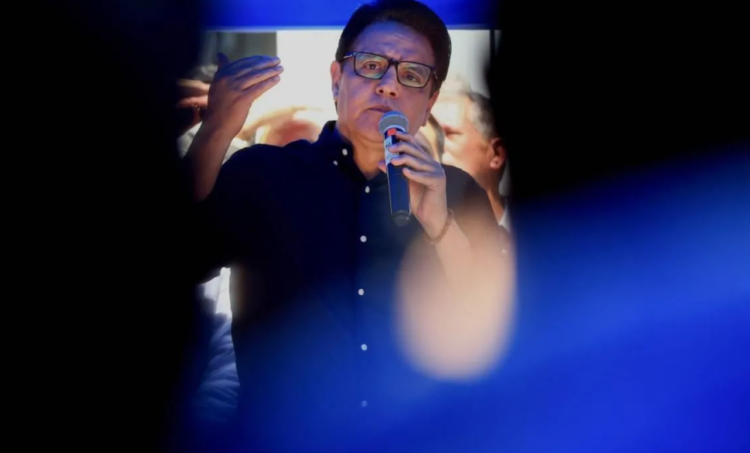 Ecuador. Matan a tiros a Fernando Villavicencio, candidato a la Presidencia