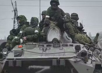 Rusia. Fuerzas rusas se hacen con control de 11 bases de Ucrania