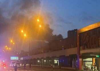 Rusia. Defensas aéreas rusas repelen con éxito un ataque masivo con drones ucranianos. Fuerte ataque contra Kiev