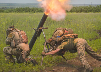 Ucrania. Vuelven a las viejas tácticas en su contraofensiva, ante el fracaso de los métodos occidentales