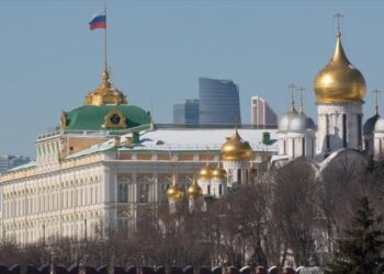 Rusia. Arrestan a un espía de EEUU en Moscú, ¿quién es Gene Spector?