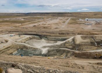 China envía dos turbinas de 120 MW para una represa hidroeléctrica del río Santa Cruz