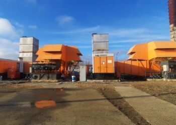 Interrupción del servicio: la reserva fría abasteció de energía a todo Río Gallegos