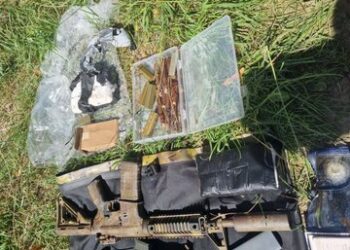 Rusia. Fuerzas rusas impiden que un grupo subversivo ucraniano cruce la frontera