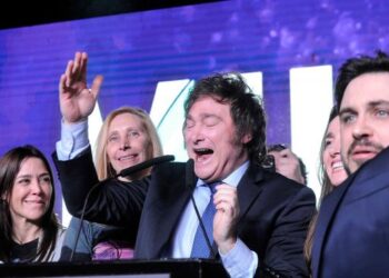 Milei y una victoria que parece reconfigurar el mapa político del país