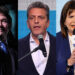 Elecciones 2023. Nueva encuesta: Milei y Massa, al balotaje; Bullrich, relegada