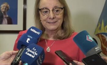 Logros y desafíos: Alicia destacó los principales hitos de su gestión