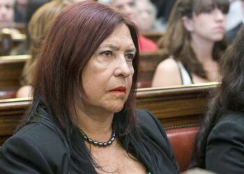 Argentina. La Corte Suprema dejó sin funciones a la jueza Ana María Figueroa