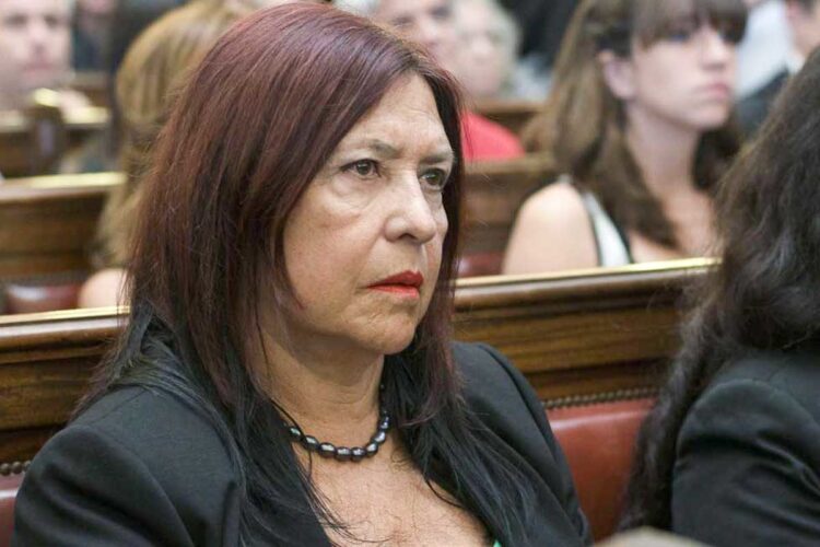 Argentina. La Corte Suprema dejó sin funciones a la jueza Ana María Figueroa