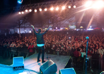 Éxito total en la 6º edición del Comodoro Rock