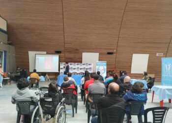 Concretaron el 7° Encuentro Interministerial “Discapacidad, Gestión y Derechos” en Pico Truncado