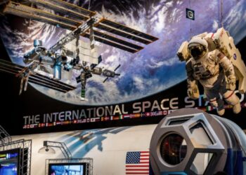 Batieron el récord de la misión espacial más larga realizada por un estadounidense