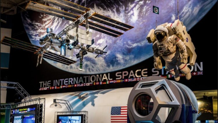 Batieron el récord de la misión espacial más larga realizada por un estadounidense