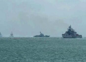 Ucrania anunció haber asesinado al comandante de la flota rusa en el mar Negro