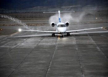 “La Cruz del Sur”: conocé las características del nuevo avión sanitario de la provincia