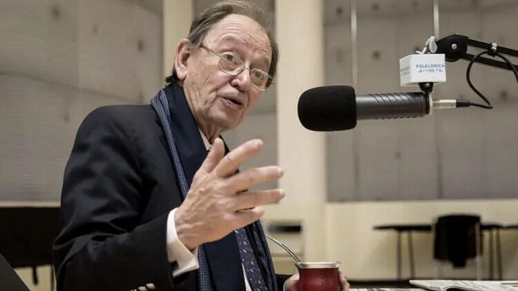 Murió Marcelo Simón, un apasionado y consecuente difusor de la cultura popular