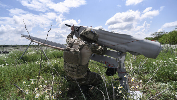 Rusia. Destruyen las reservas de misiles de crucero y proyectiles de uranio empobrecido ucranianos