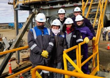 Alicia: “Palermo Aike es un hito muy importante para la provincia”