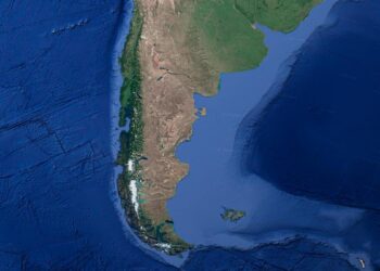 Develaron el misterio sobre cómo se creó la Patagonia