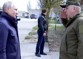 El partido de Putin ganó las elecciones locales en las regiones ucranianas ocupadas